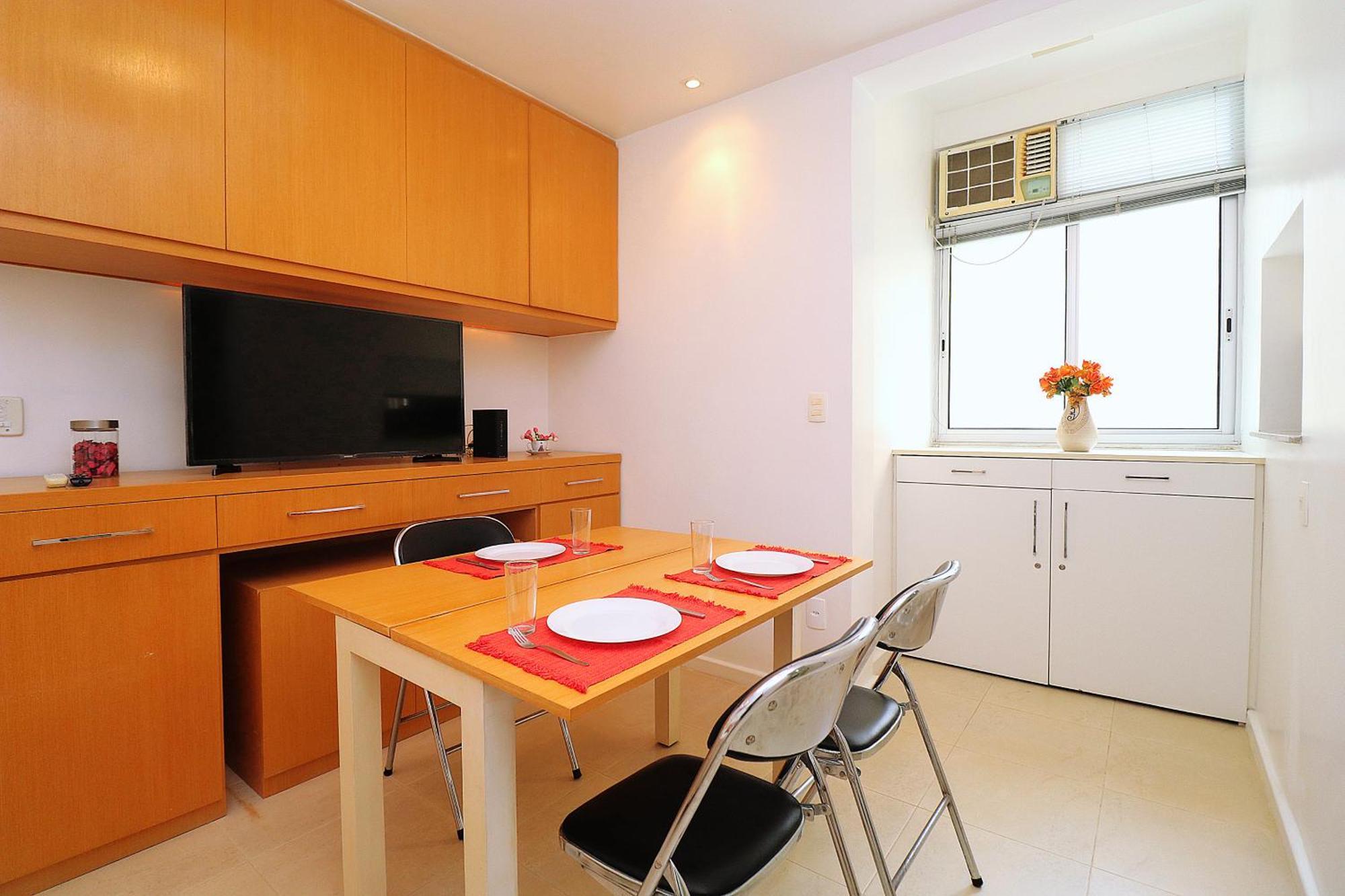 Quarto&sala A 150m Da | U052 Apartment