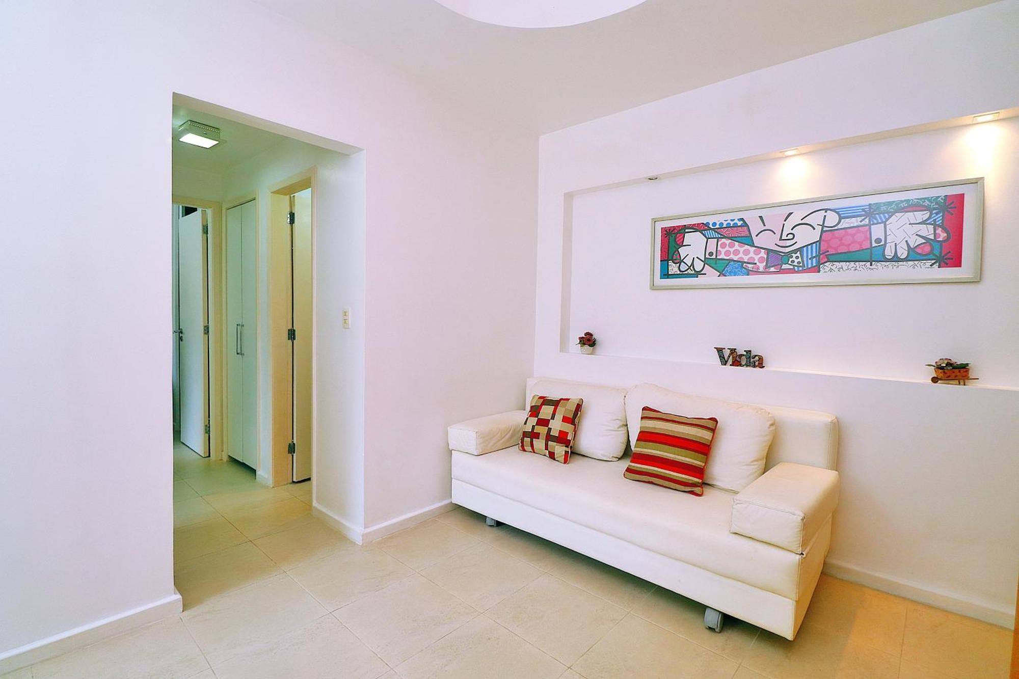Quarto&sala A 150m Da | U052 Apartment