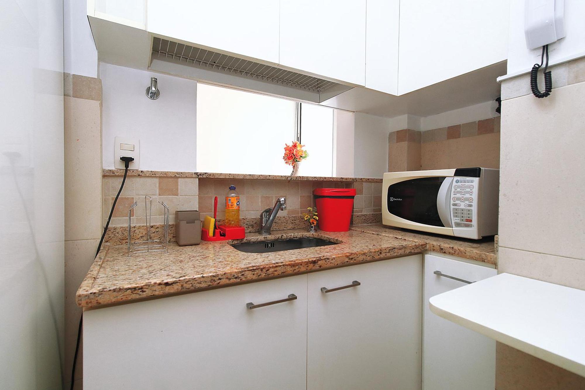 Quarto&sala A 150m Da | U052 Apartment