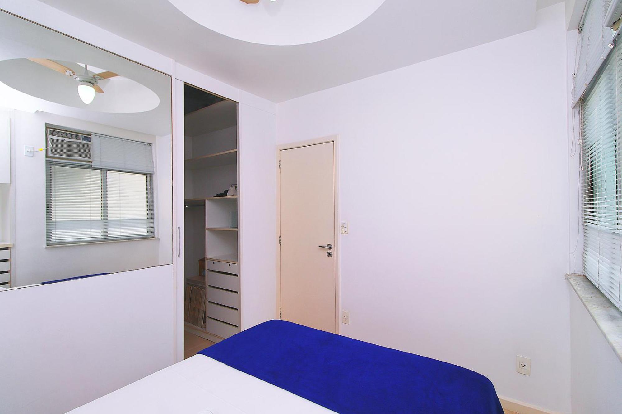 Quarto&sala A 150m Da | U052 Apartment Rio de Janeiro