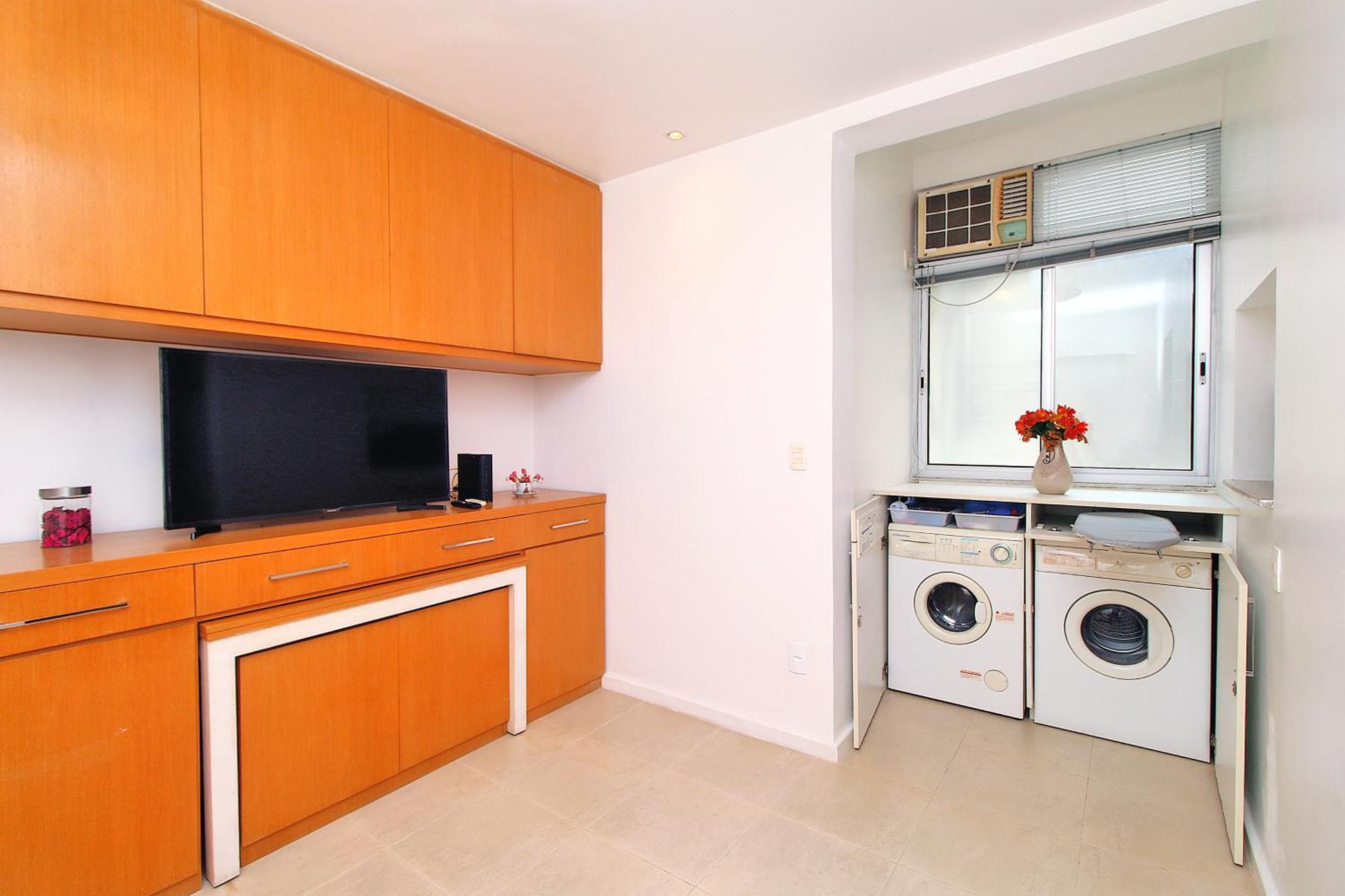 Quarto&sala A 150m Da | U052 Apartment Rio de Janeiro