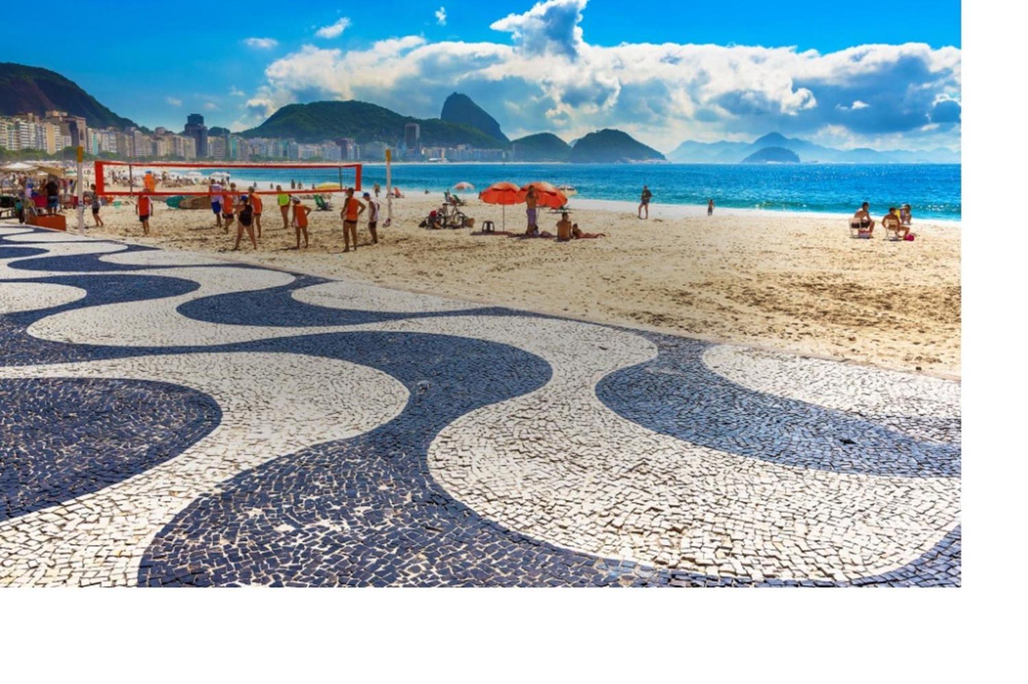 Apartamento Quarto&sala A 150m Da | U052 Río de Janeiro